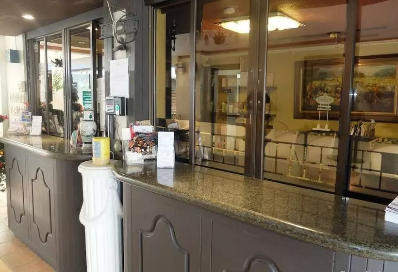 Dm Residente Hotel Inns & Villas