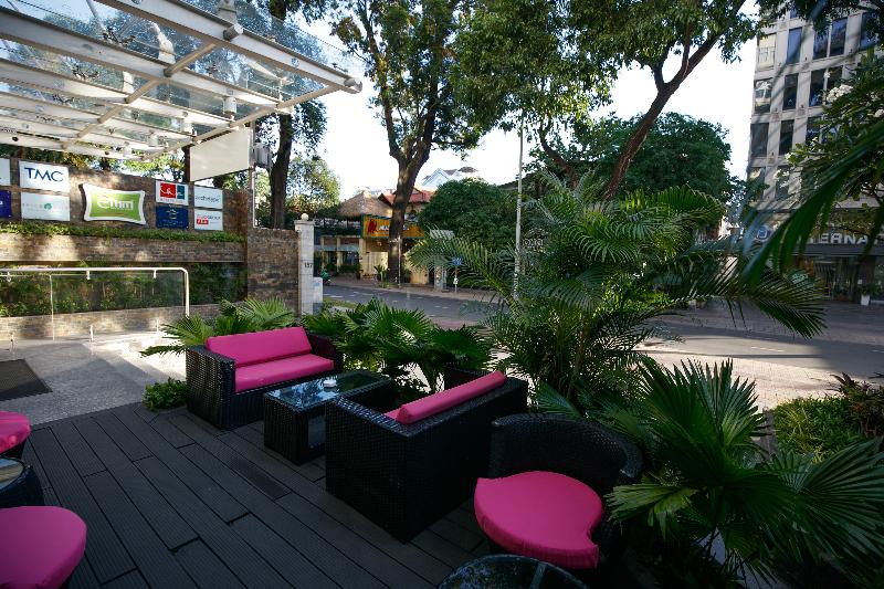 êmm Hotel Saigon
