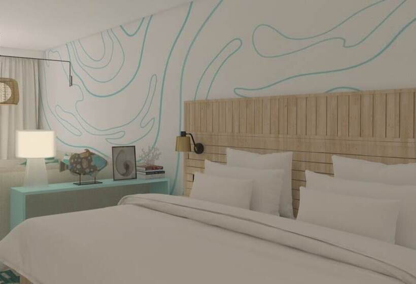 Szálloda Faro Blanco Resort & Yacht Club Marathon, Curio By Hilton