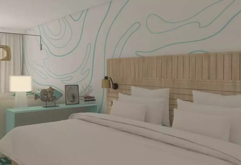 ホテル Faro Blanco Resort & Yacht Club Marathon, Curio By Hilton