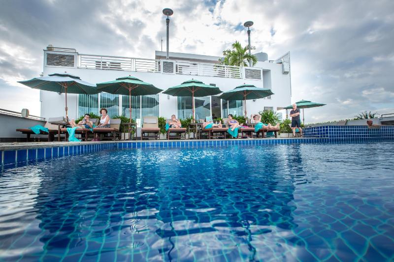 فندق Harmony Phnom Penh