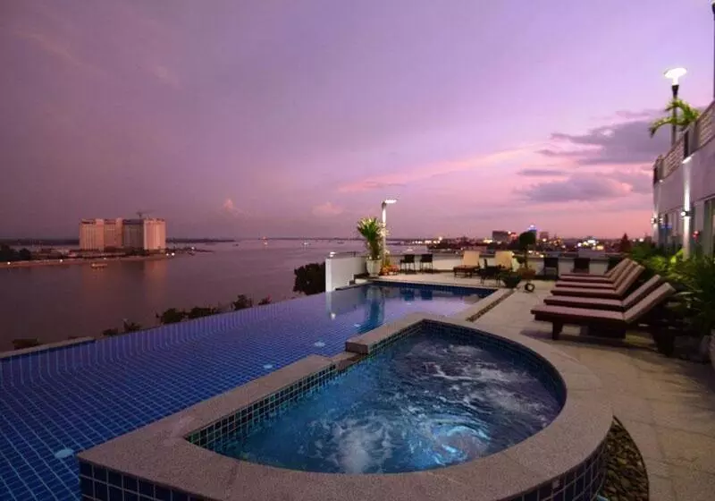 호텔 Harmony Phnom Penh