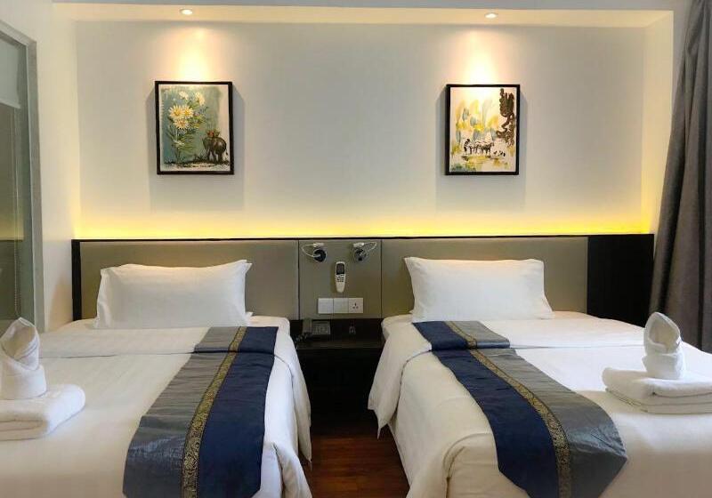 فندق Harmony Phnom Penh