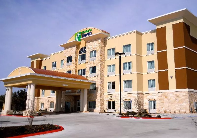 Holiday Inn Express Hotel & Suites Temple Medical Center Area, An Ihg