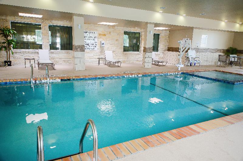 Holiday Inn Express Hotel & Suites Temple Medical Center Area, An Ihg