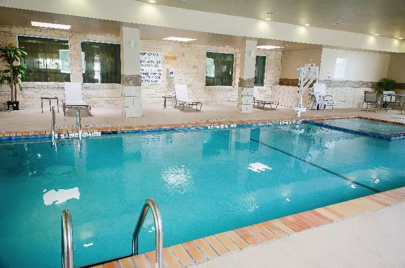 Holiday Inn Express Hotel & Suites Temple Medical Center Area, An Ihg