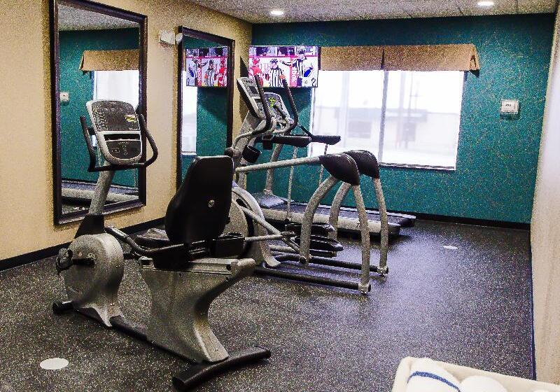 Holiday Inn Express Hotel & Suites Temple Medical Center Area, An Ihg