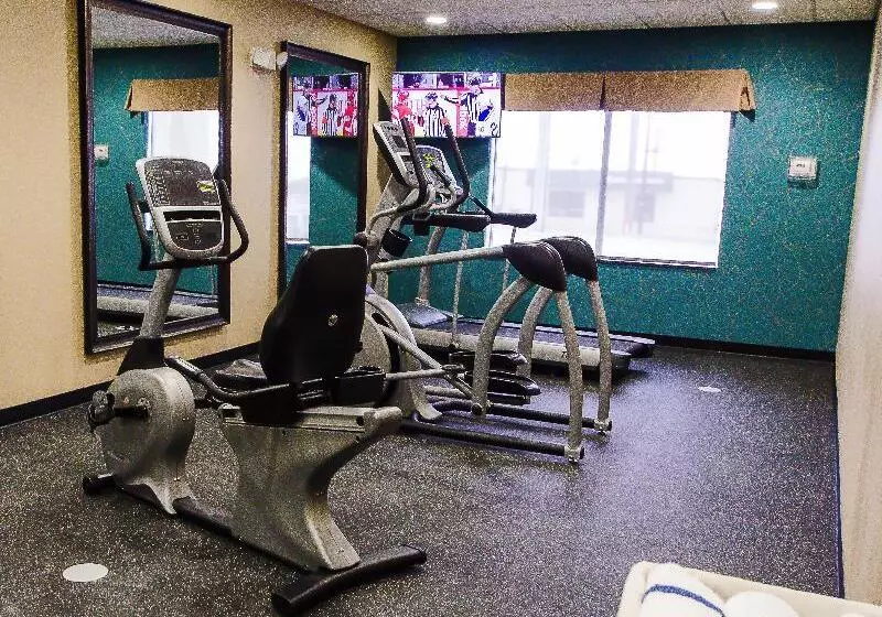 Holiday Inn Express Hotel & Suites Temple Medical Center Area, An Ihg