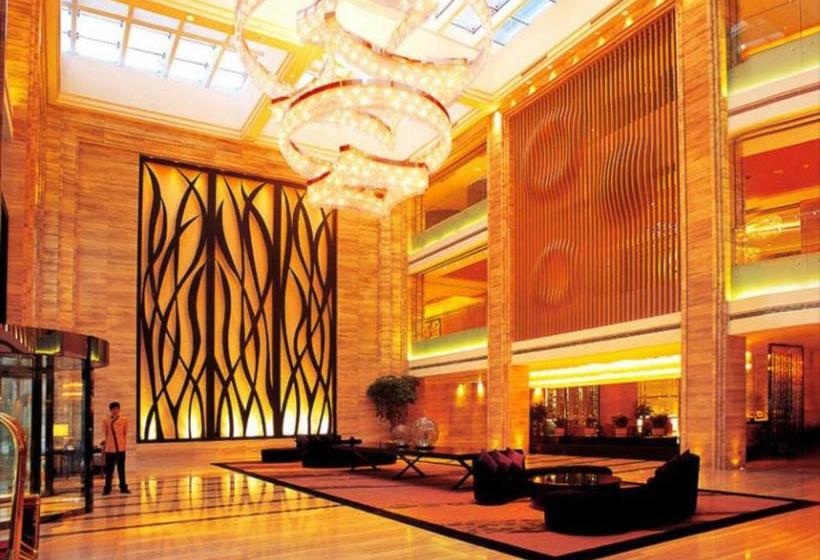 Otel Howard Johnson Changshan Lake Plaza Changle