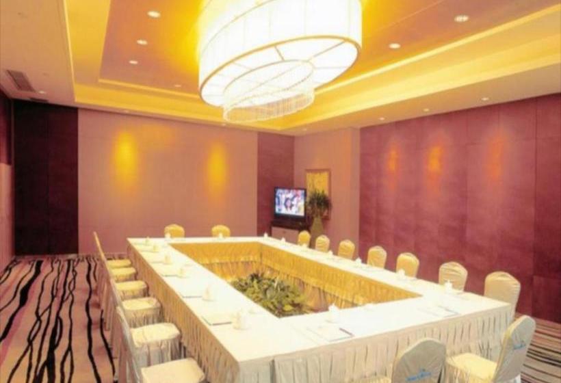 Otel Howard Johnson Changshan Lake Plaza Changle