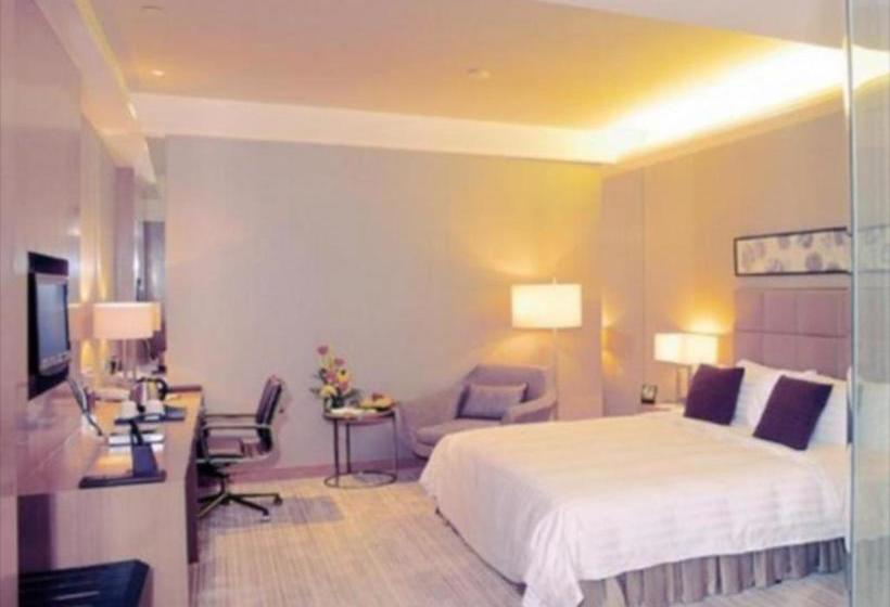 Otel Howard Johnson Changshan Lake Plaza Changle