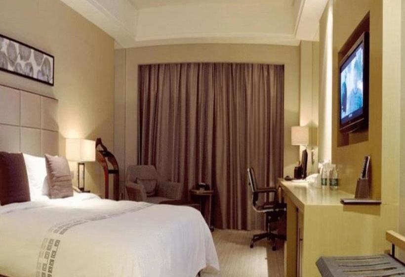 Otel Howard Johnson Changshan Lake Plaza Changle