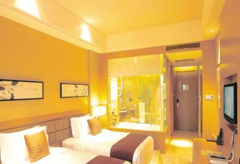 Otel Howard Johnson Changshan Lake Plaza Changle