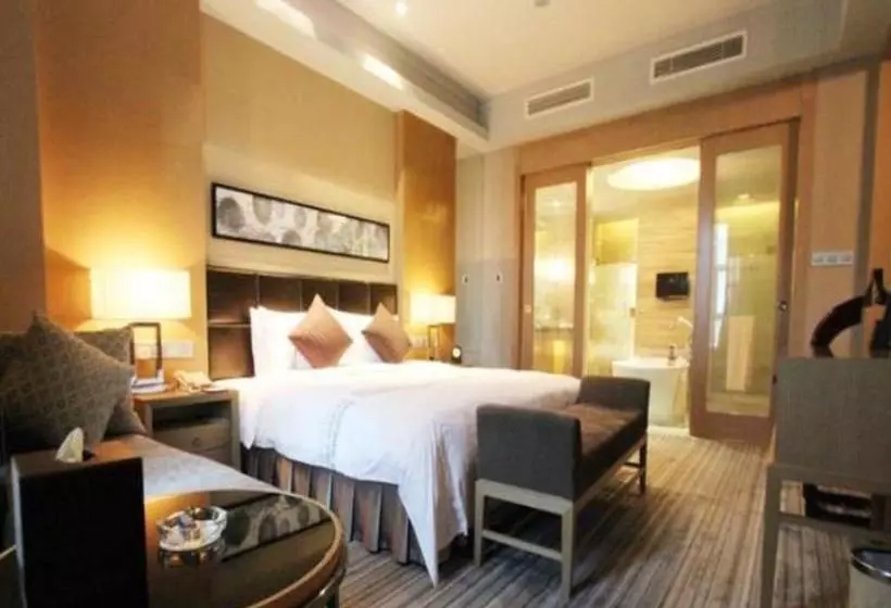 ホテル Howard Johnson Changshan Lake Plaza Changle