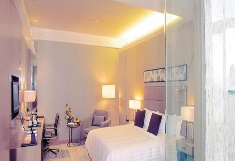 Otel Howard Johnson Changshan Lake Plaza Changle