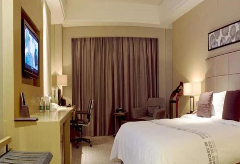 Otel Howard Johnson Changshan Lake Plaza Changle