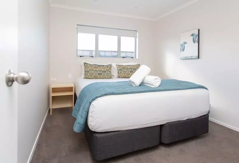 酒店 Lake Taupo Holiday Resort