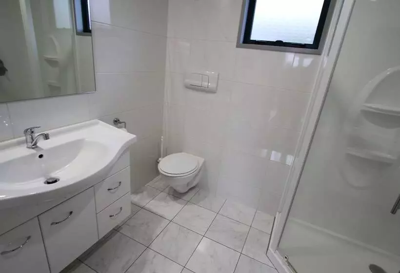 酒店 Lake Taupo Holiday Resort