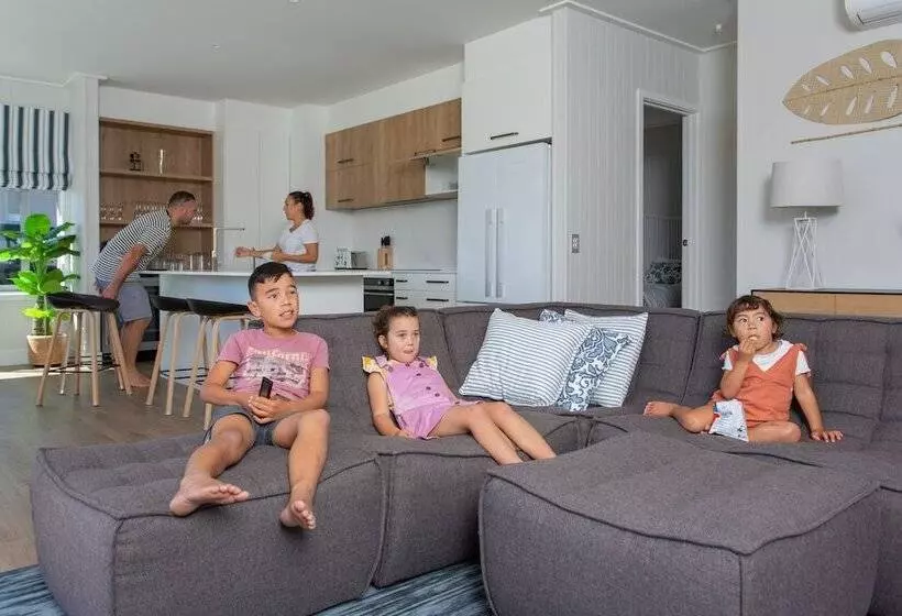 酒店 Lake Taupo Holiday Resort