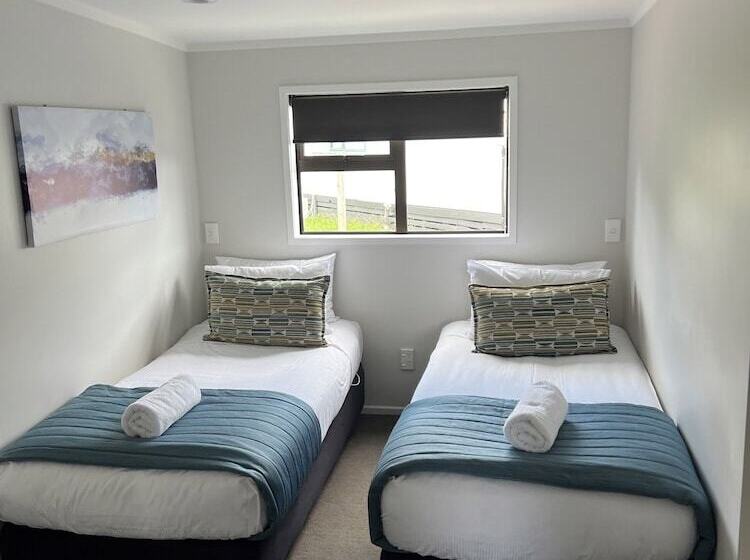 בית מלון כפרי Lake Taupo Holiday Resort