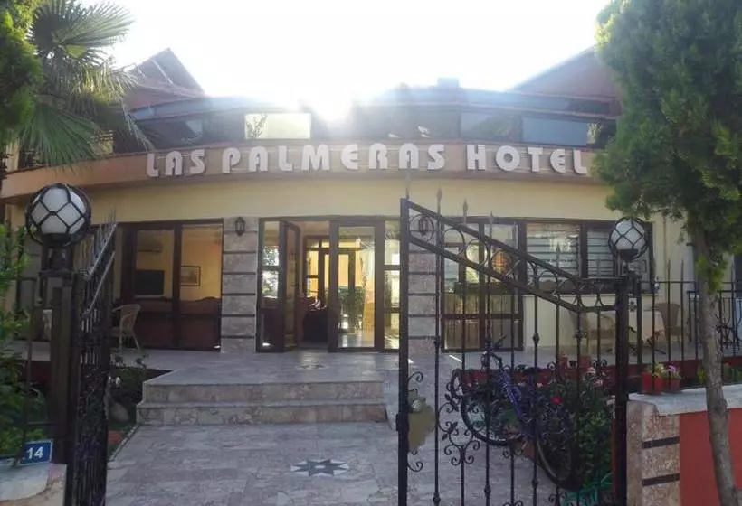 فندق Las Palmeras