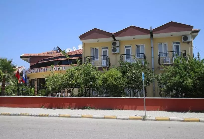 فندق Las Palmeras