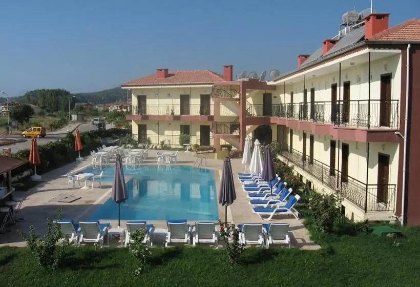 فندق Las Palmeras