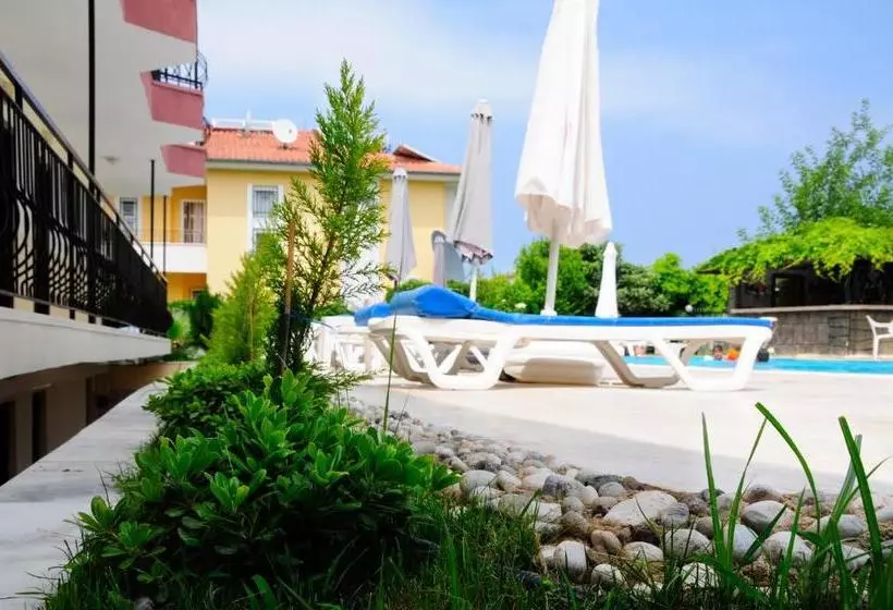 فندق Las Palmeras