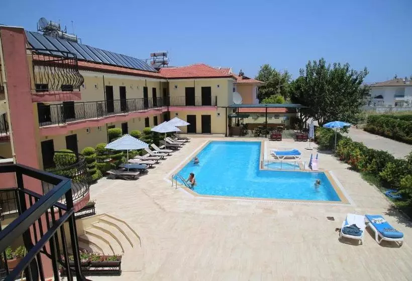 فندق Las Palmeras