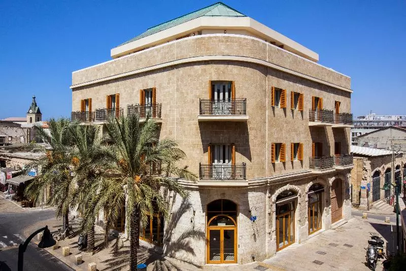 בית מלון כפרי Market House  An Atlas Boutique