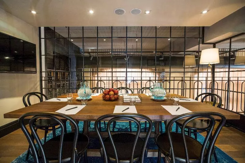 בית מלון כפרי Market House  An Atlas Boutique