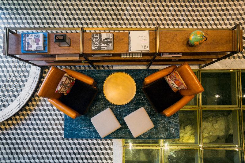 בית מלון כפרי Market House An Atlas Boutique