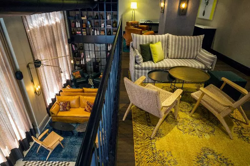 בית מלון כפרי Market House  An Atlas Boutique