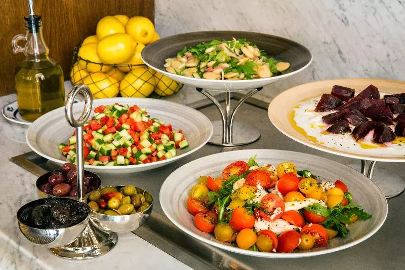 בית מלון כפרי Market House  An Atlas Boutique