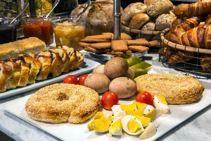 בית מלון כפרי Market House  An Atlas Boutique