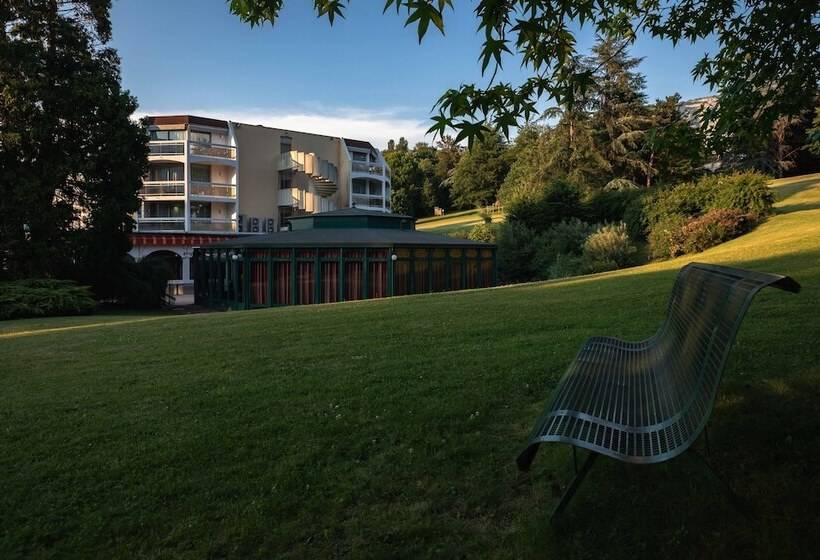 בית מלון כפרי Mercure Aix Les Bains Domaine De Marlioz Hôtel & Spa
