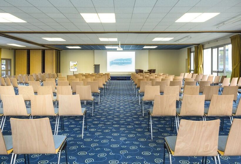 בית מלון כפרי Mercure Aix Les Bains Domaine De Marlioz Hôtel & Spa