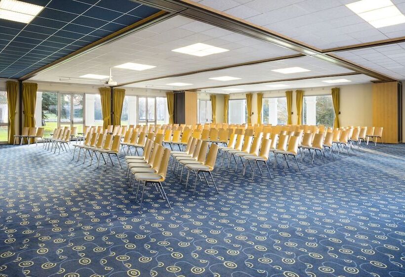 בית מלון כפרי Mercure Aix Les Bains Domaine De Marlioz Hôtel & Spa