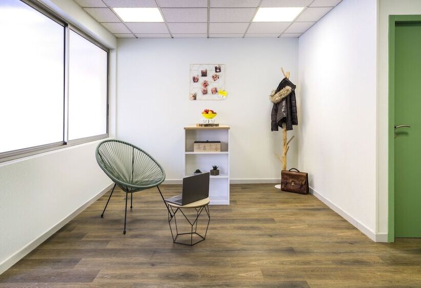 בית מלון כפרי Mercure Aix Les Bains Domaine De Marlioz Hôtel & Spa