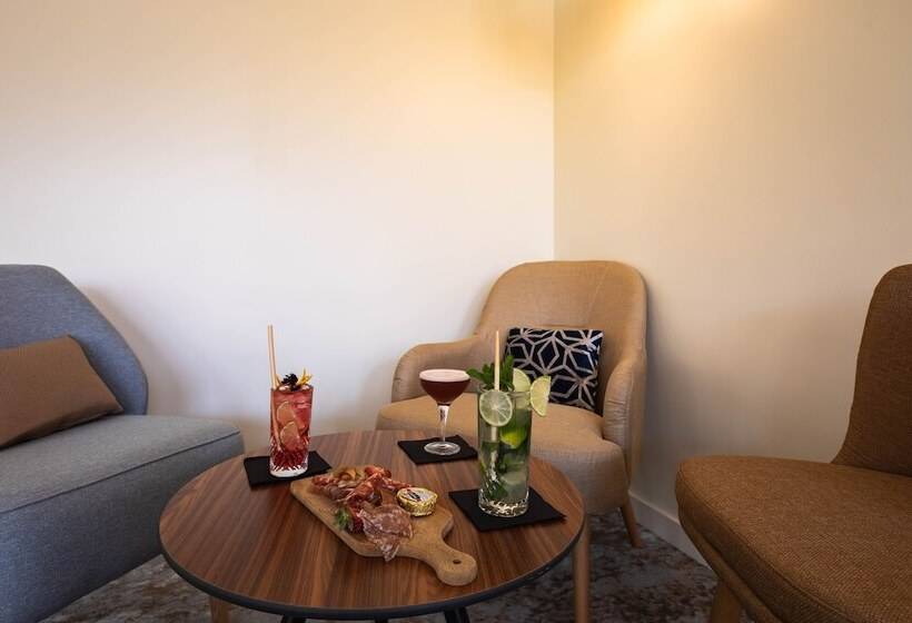 בית מלון כפרי Mercure Aix Les Bains Domaine De Marlioz Hôtel & Spa