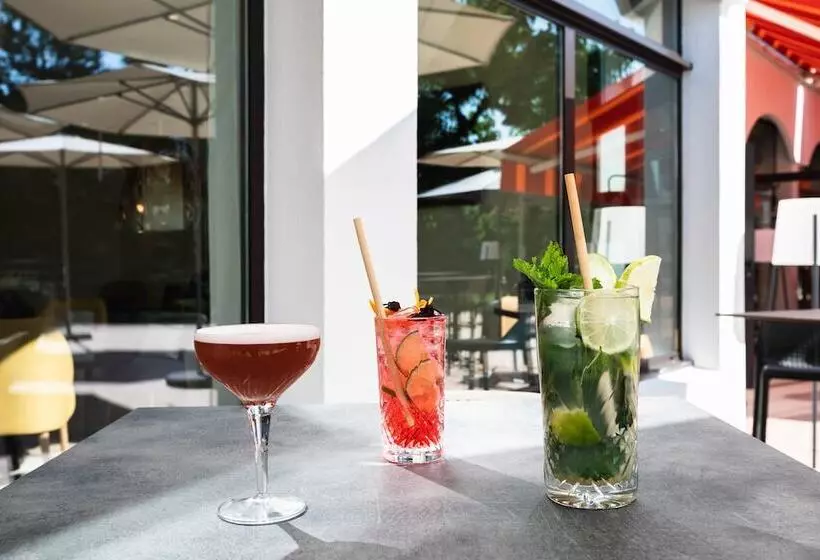 בית מלון כפרי Mercure Aix Les Bains Domaine De Marlioz Hôtel & Spa