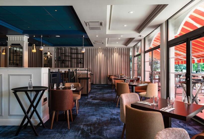 בית מלון כפרי Mercure Aix Les Bains Domaine De Marlioz Hôtel & Spa