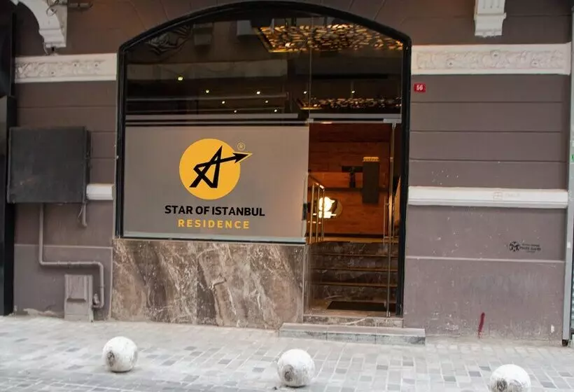 Otel Star Of Istanbul Residence