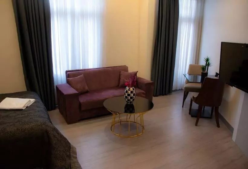 Otel Star Of Istanbul Residence