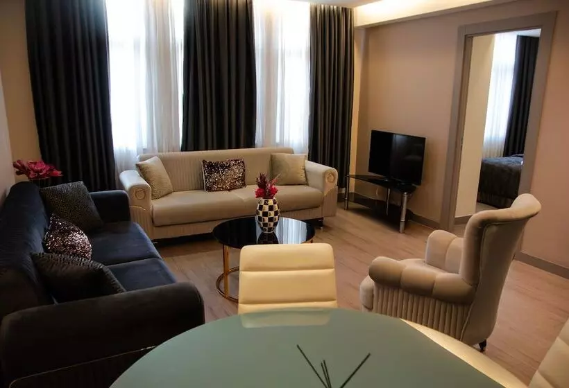 Otel Star Of Istanbul Residence