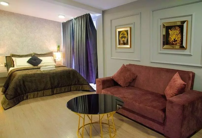 Otel Star Of Istanbul Residence