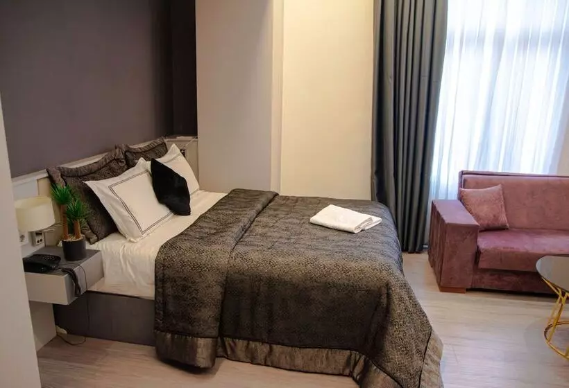 Otel Star Of Istanbul Residence