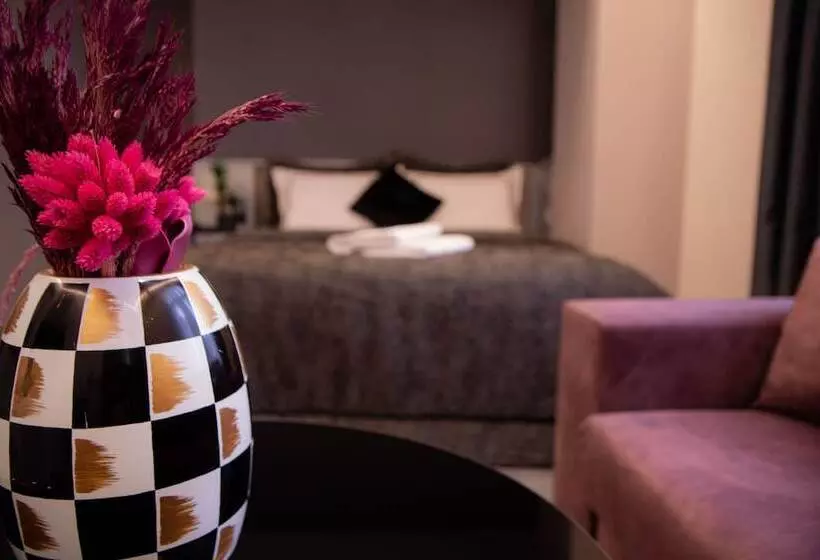Otel Star Of Istanbul Residence