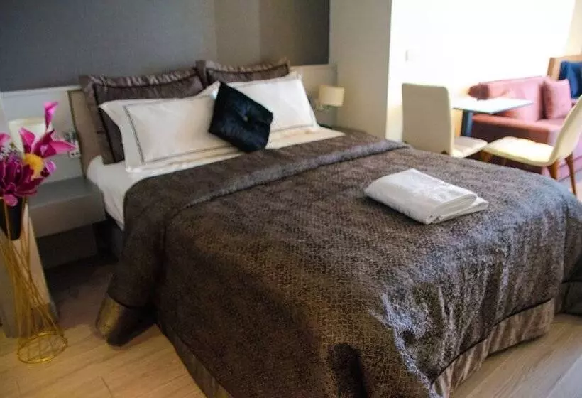 Otel Star Of Istanbul Residence