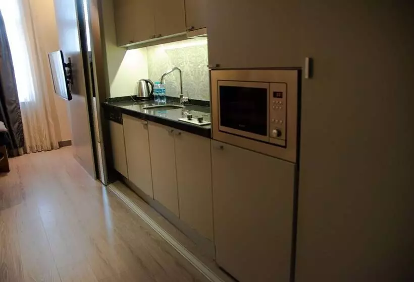 Otel Star Of Istanbul Residence